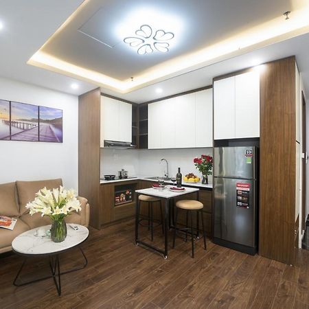 האנוי Bao Hung Hotel & Apartment - Tran Quoc Vuong מראה חיצוני תמונה