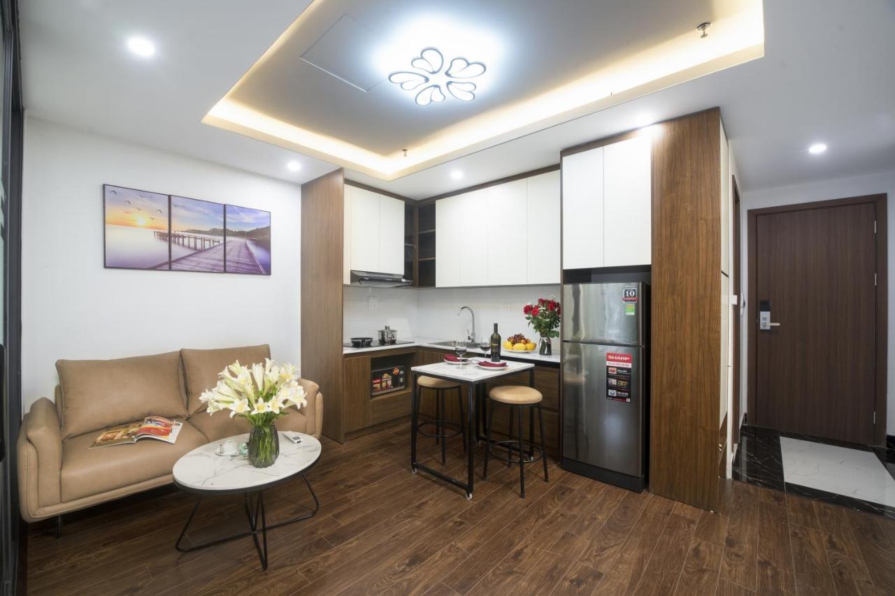 האנוי Bao Hung Hotel & Apartment - Tran Quoc Vuong מראה חיצוני תמונה
