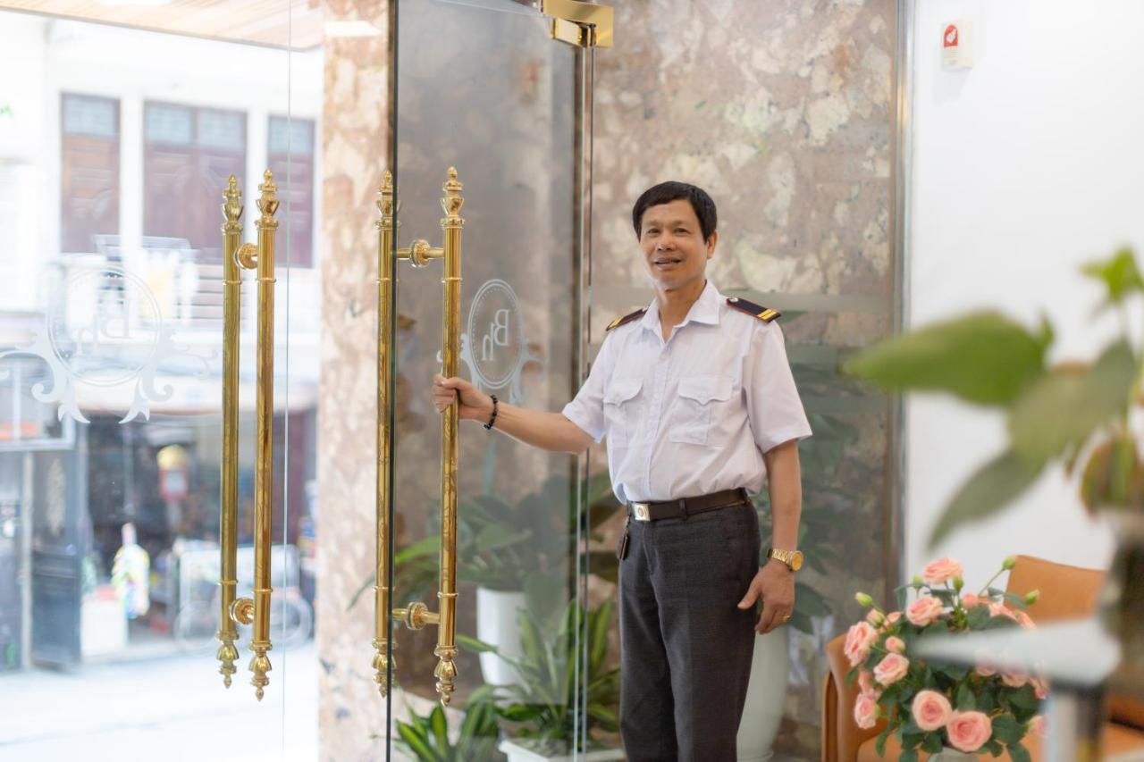 האנוי Bao Hung Hotel & Apartment - Tran Quoc Vuong מראה חיצוני תמונה