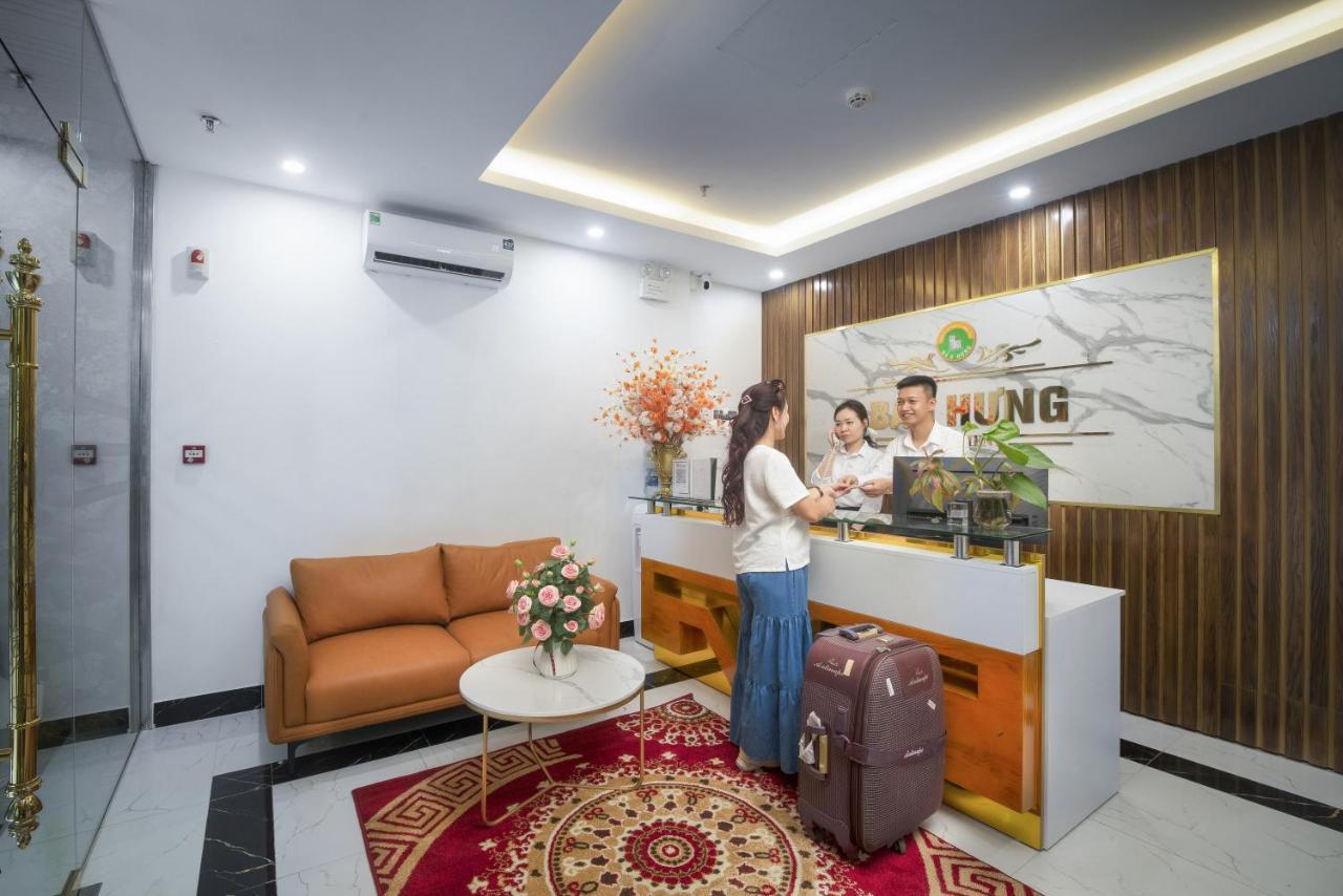 האנוי Bao Hung Hotel & Apartment - Tran Quoc Vuong מראה חיצוני תמונה