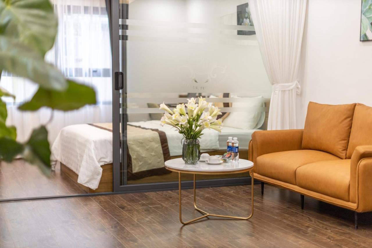 האנוי Bao Hung Hotel & Apartment - Tran Quoc Vuong מראה חיצוני תמונה