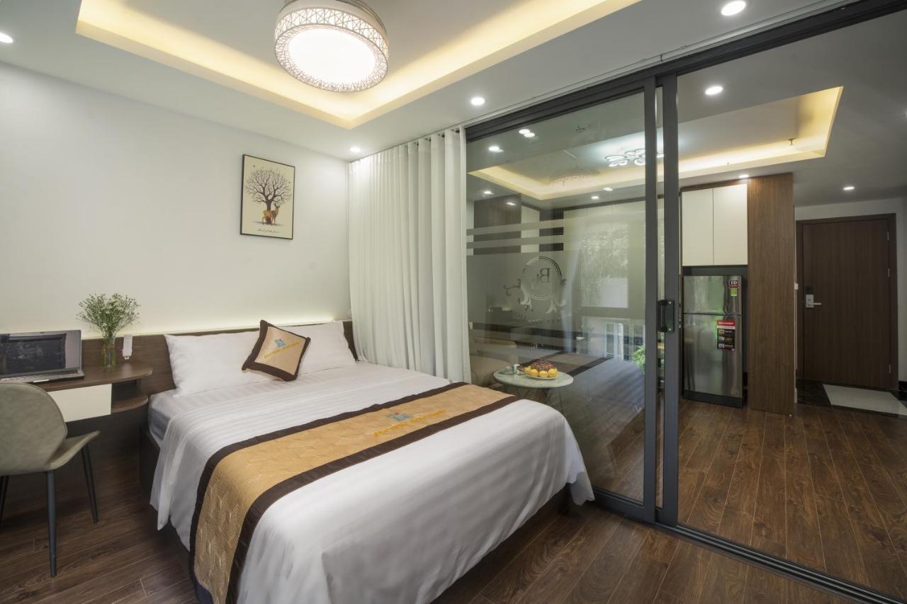 האנוי Bao Hung Hotel & Apartment - Tran Quoc Vuong מראה חיצוני תמונה
