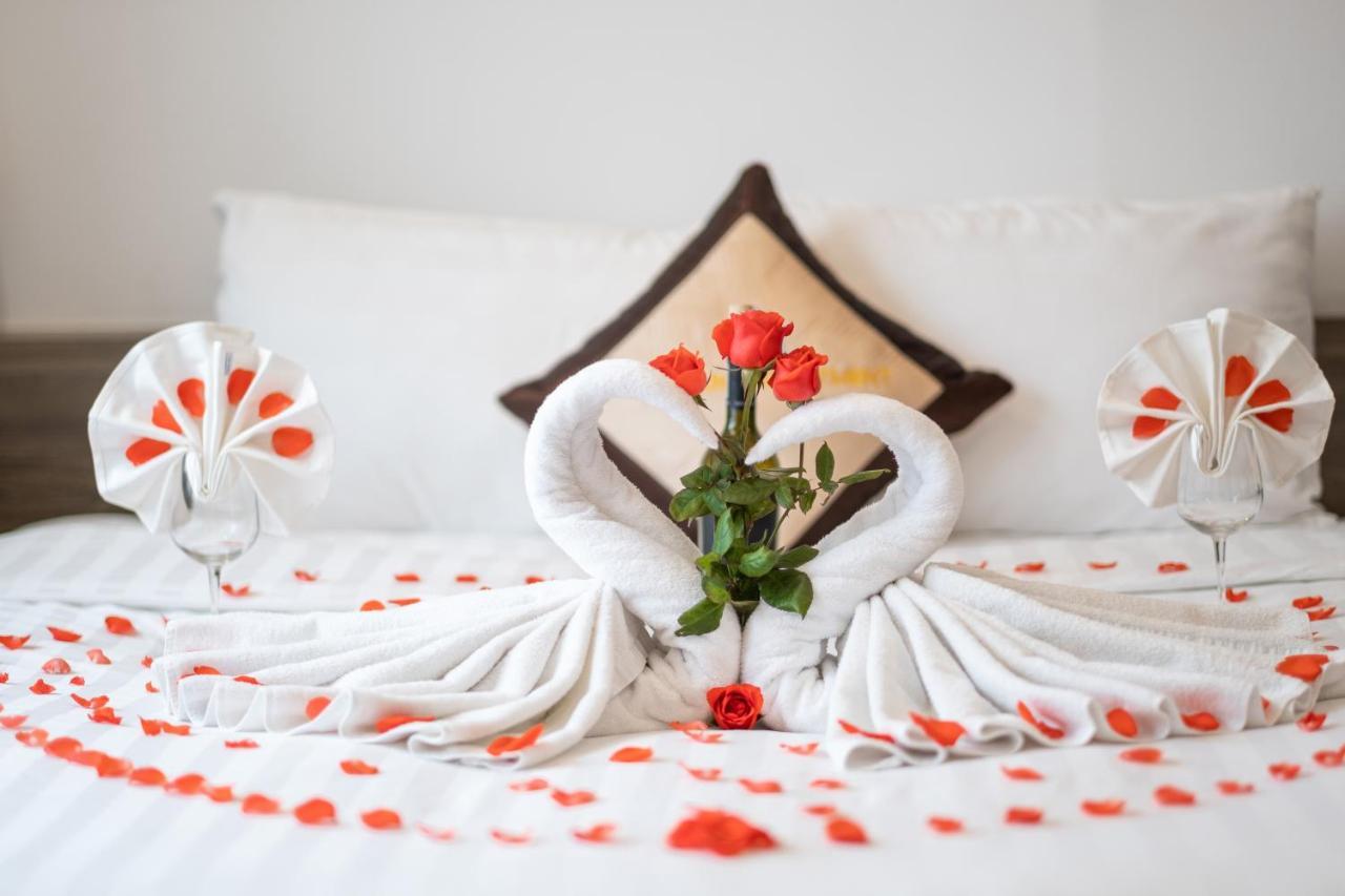 האנוי Bao Hung Hotel & Apartment - Tran Quoc Vuong מראה חיצוני תמונה