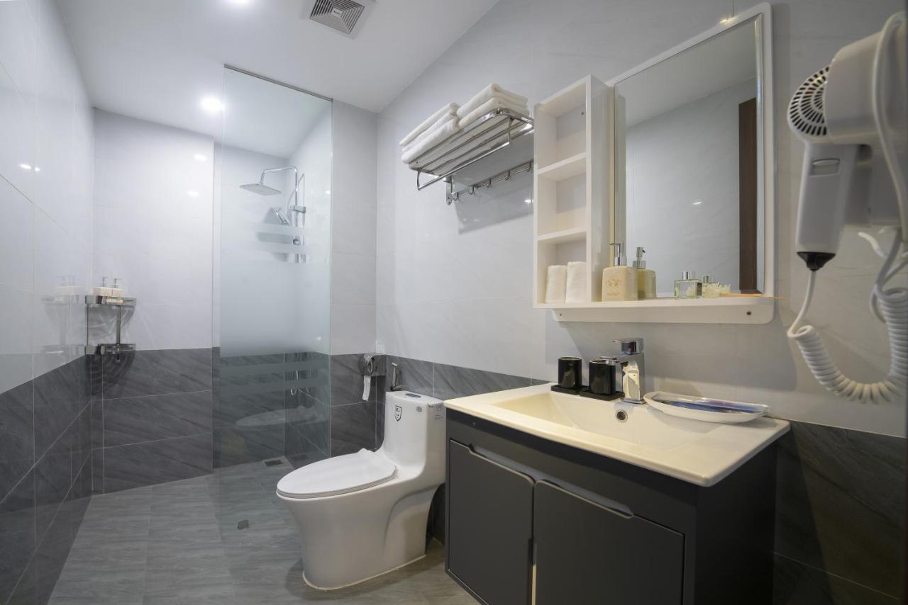 האנוי Bao Hung Hotel & Apartment - Tran Quoc Vuong מראה חיצוני תמונה
