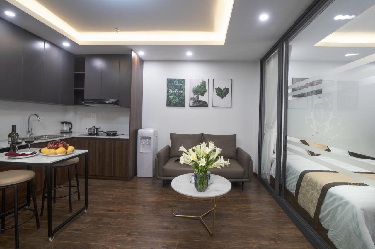 האנוי Bao Hung Hotel & Apartment - Tran Quoc Vuong מראה חיצוני תמונה