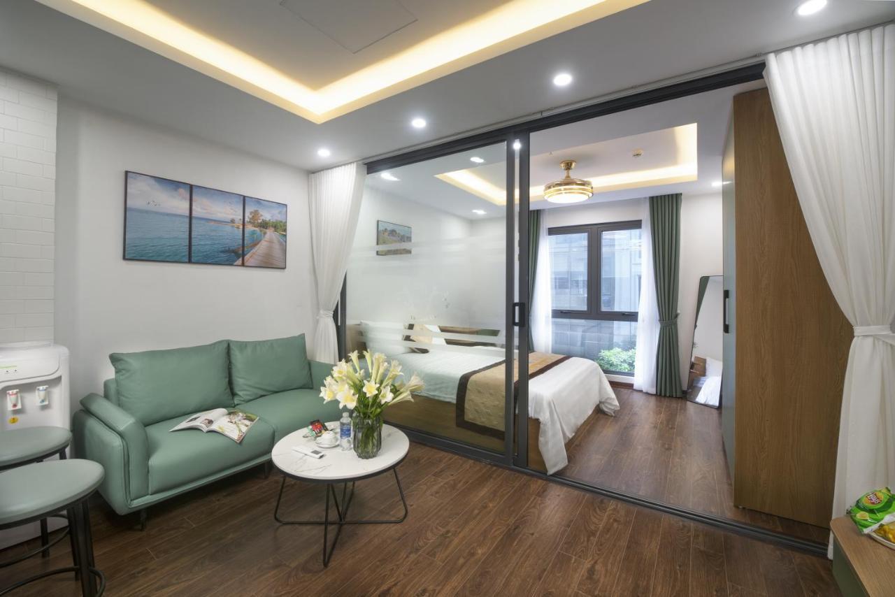 האנוי Bao Hung Hotel & Apartment - Tran Quoc Vuong מראה חיצוני תמונה