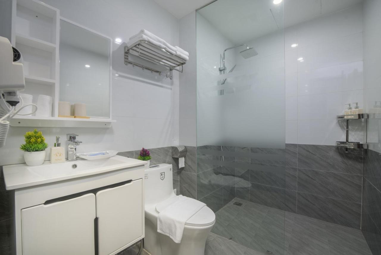 האנוי Bao Hung Hotel & Apartment - Tran Quoc Vuong מראה חיצוני תמונה