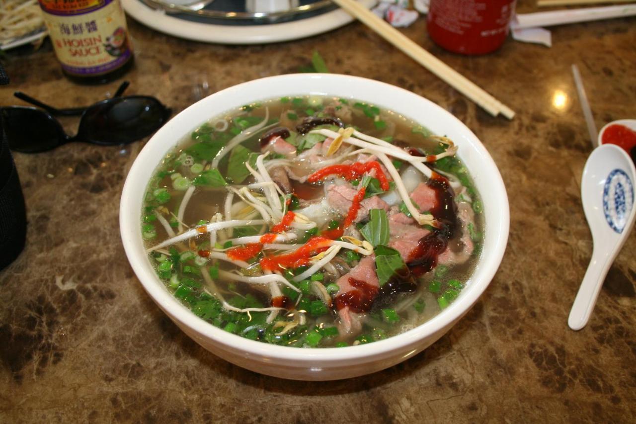 האנוי Bao Hung Hotel & Apartment - Tran Quoc Vuong מראה חיצוני תמונה