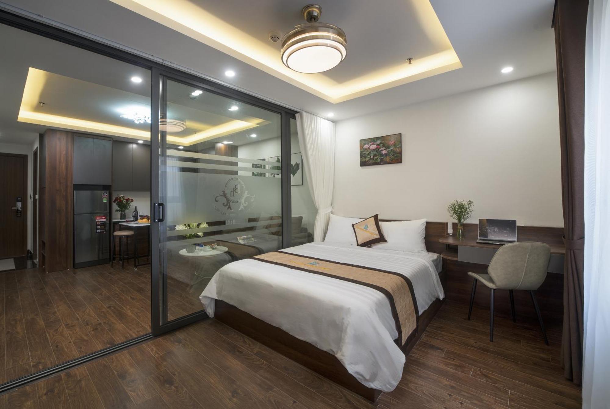 האנוי Bao Hung Hotel & Apartment - Tran Quoc Vuong חדר תמונה